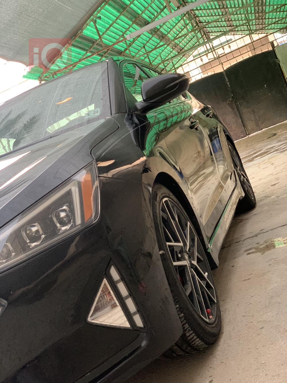 هیوندای ئەلەنترا